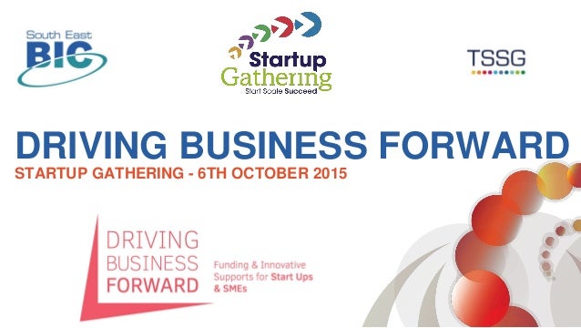 Driving the Business Forward